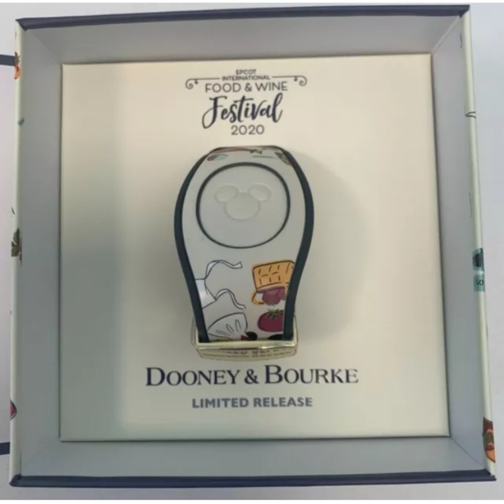 Disney Dooney and Burke magic band 2